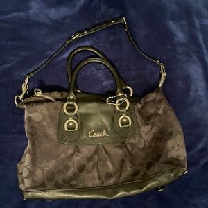 Coach bag
